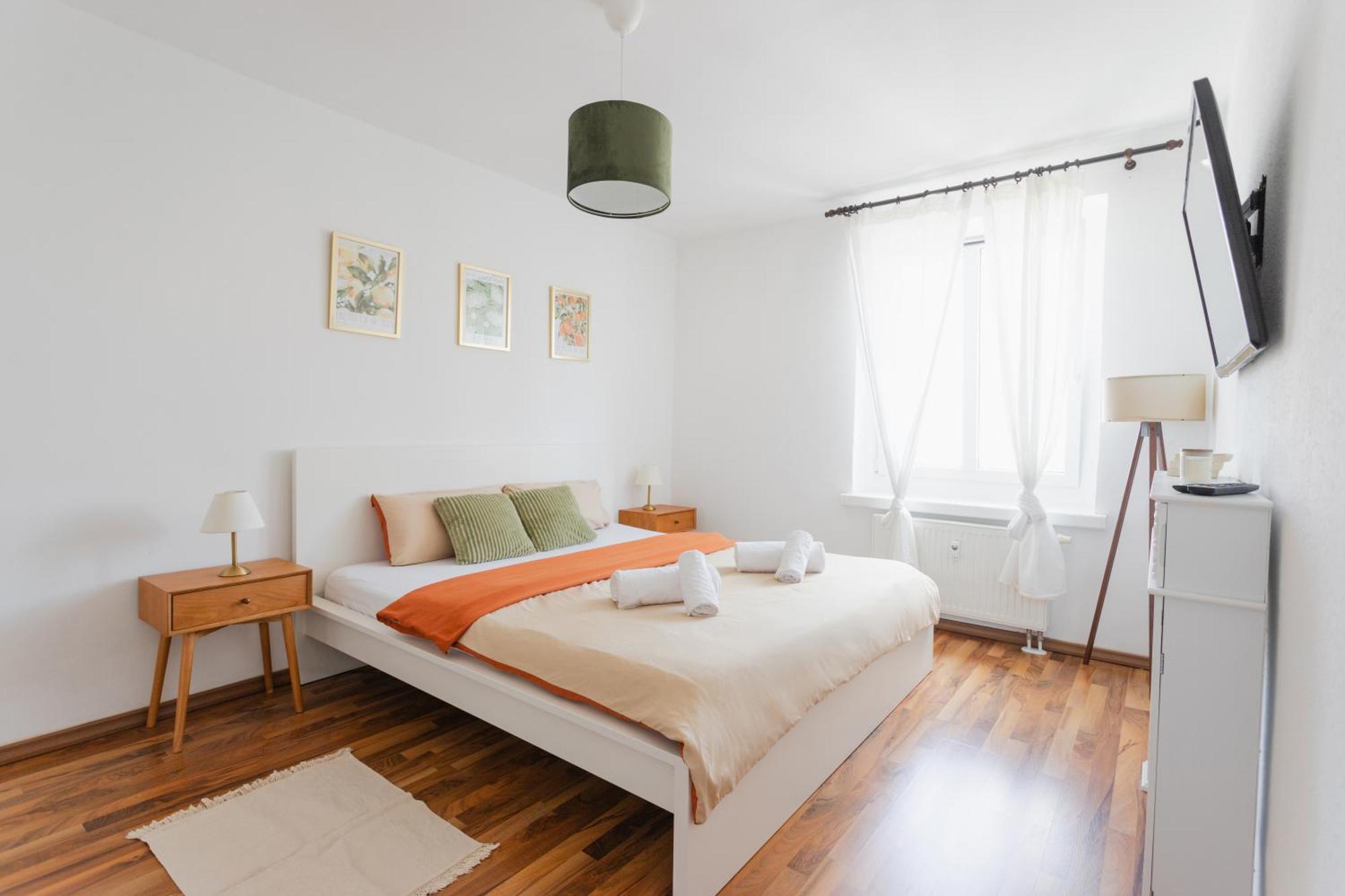 Appartement Anton *