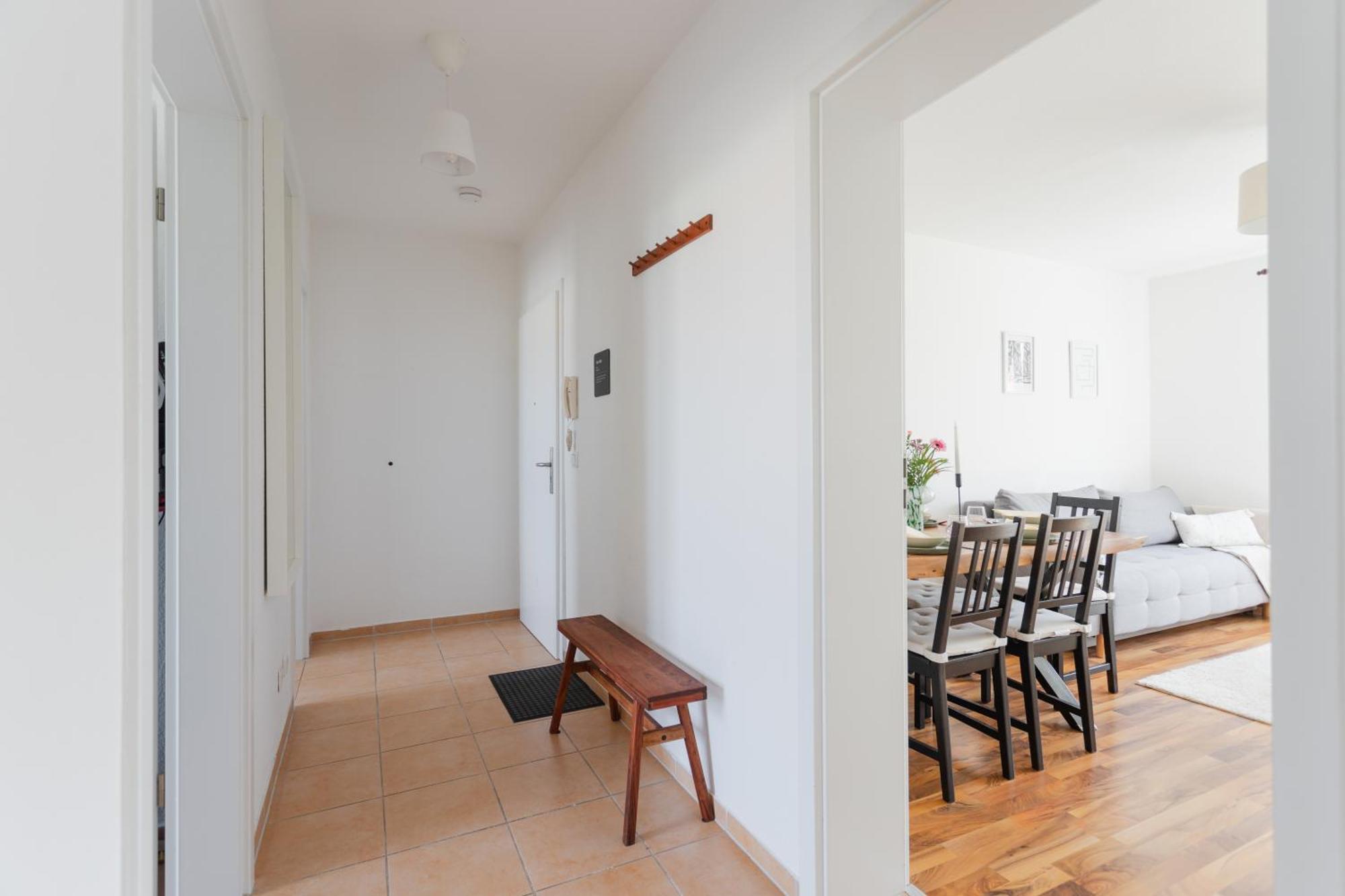 Anton Appartement *